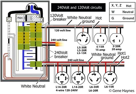 Wiring Generator Connector L5